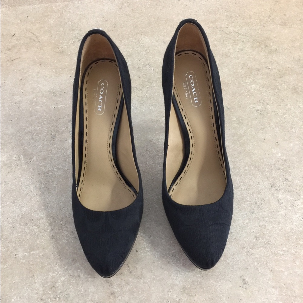 Coach shoes